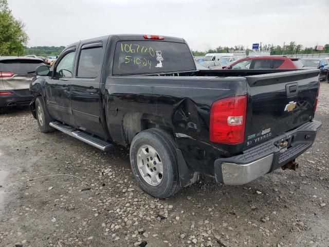 2010 Chevrolet Silverado C1500 LT