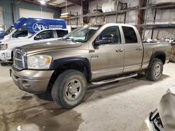 Dodge Vehiculos salvage en venta: 2007 Dodge RAM 2500 ST