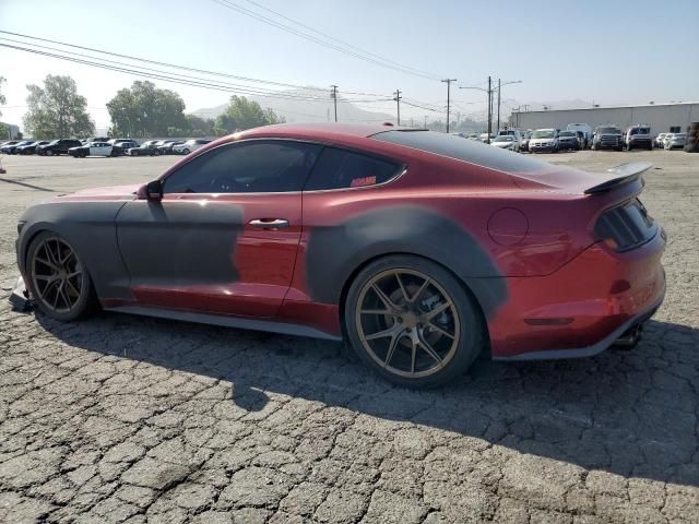 2016 Ford Mustang GT