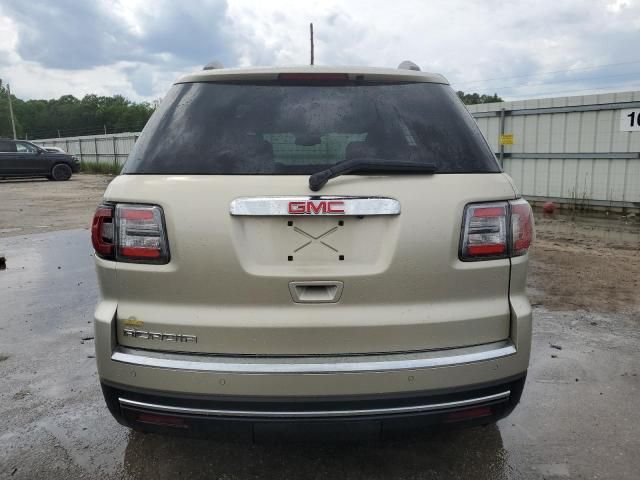 2013 GMC Acadia SLE