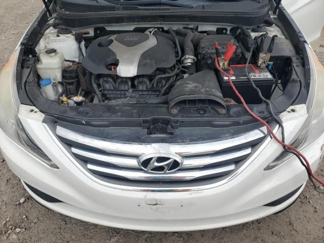 2014 Hyundai Sonata SE