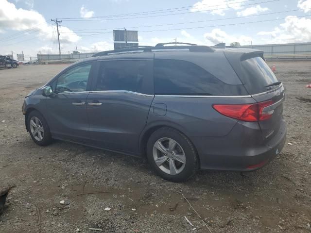 2019 Honda Odyssey EXL