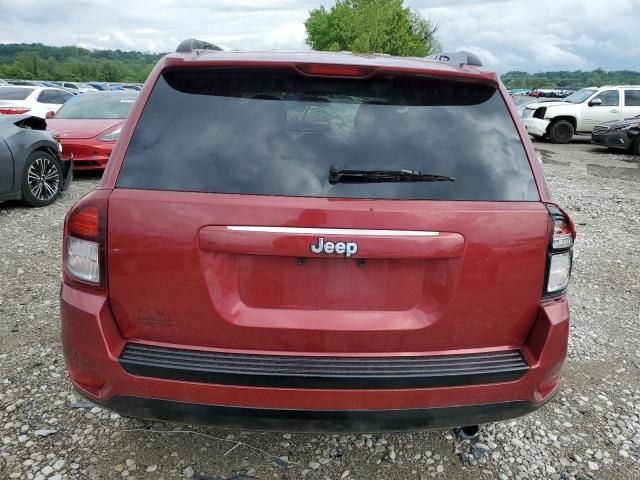 2014 Jeep Compass Sport