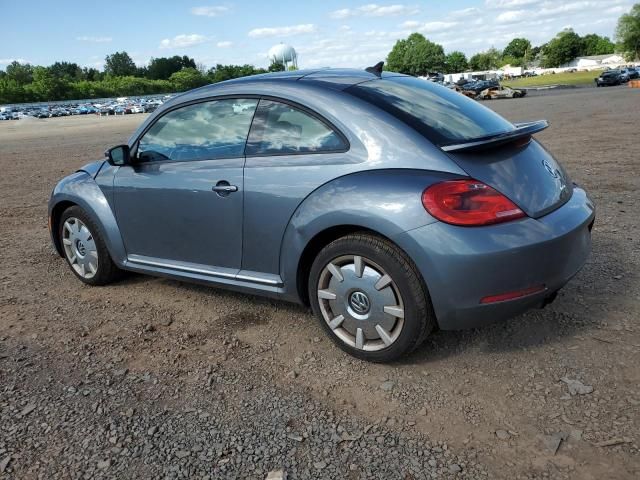 2016 Volkswagen Beetle SE