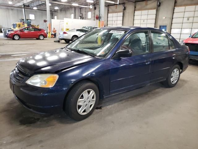 2003 Honda Civic LX