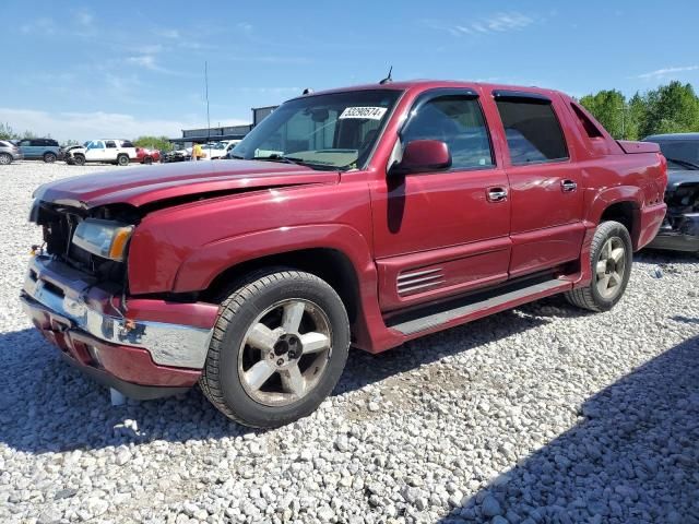 2005 Chevrolet Avalanche K1500