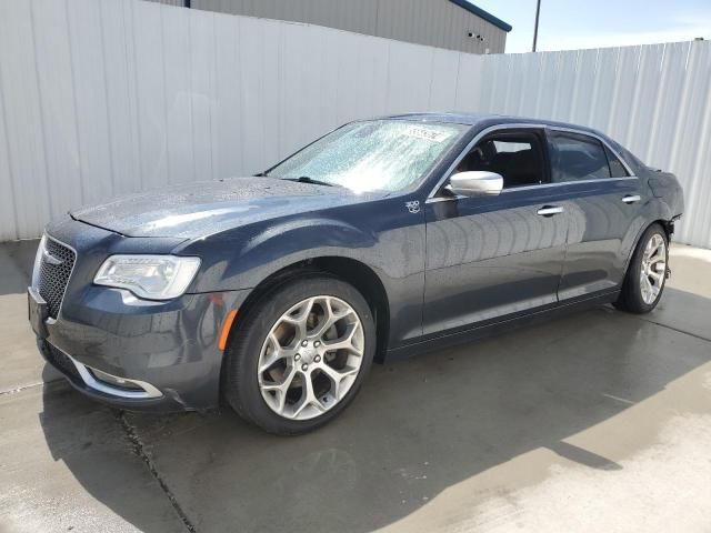 2018 Chrysler 300C