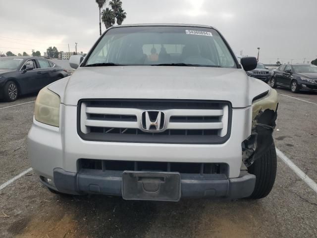 2006 Honda Pilot EX