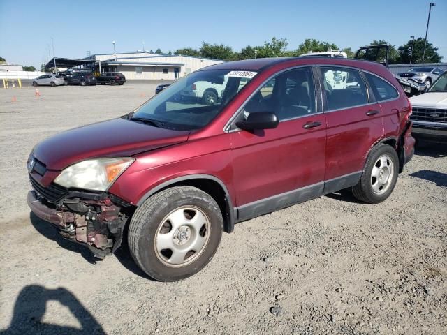 2009 Honda CR-V LX