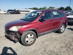 Honda cr-v lx salvage cars for sale: 2009 Honda CR-V LX