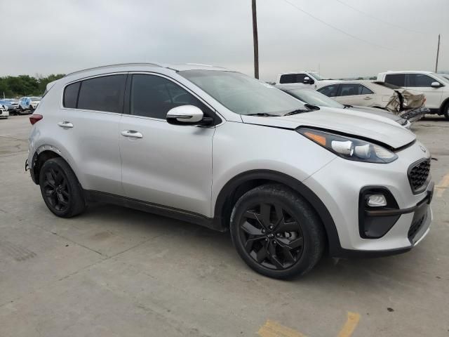 2020 KIA Sportage S