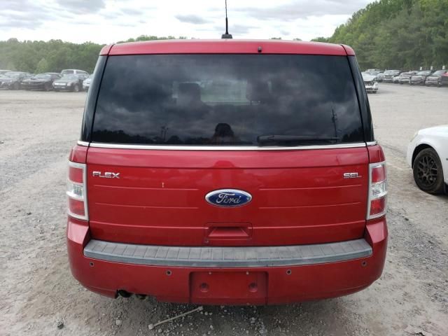 2011 Ford Flex SEL