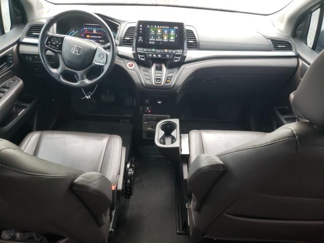 2019 Honda Odyssey EXL