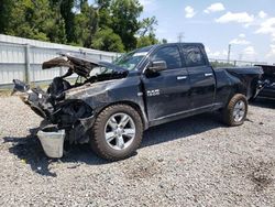 Vehiculos salvage en venta de Copart Riverview, FL: 2014 Dodge RAM 1500 SLT