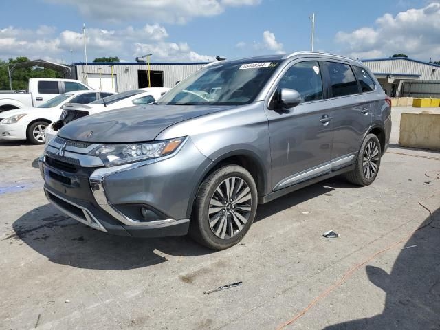 2019 Mitsubishi Outlander SE