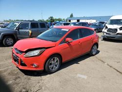 2012 Ford Focus SEL for sale in Woodhaven, MI