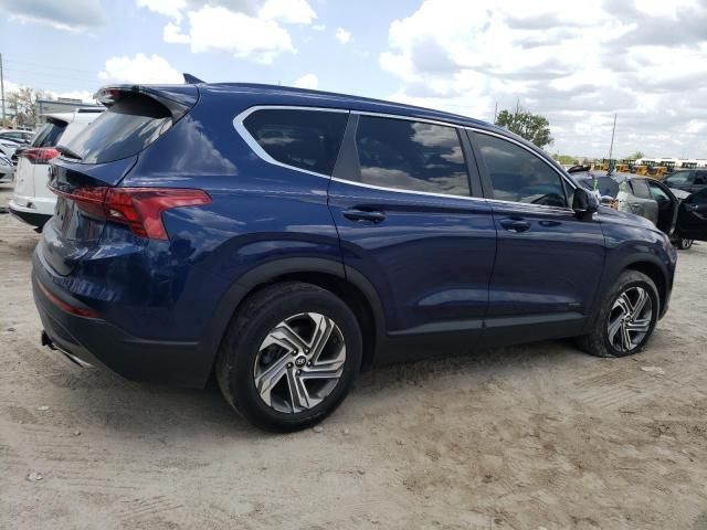 2021 Hyundai Santa FE SE