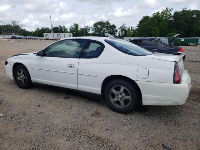 2003 Chevrolet Monte Carlo LS