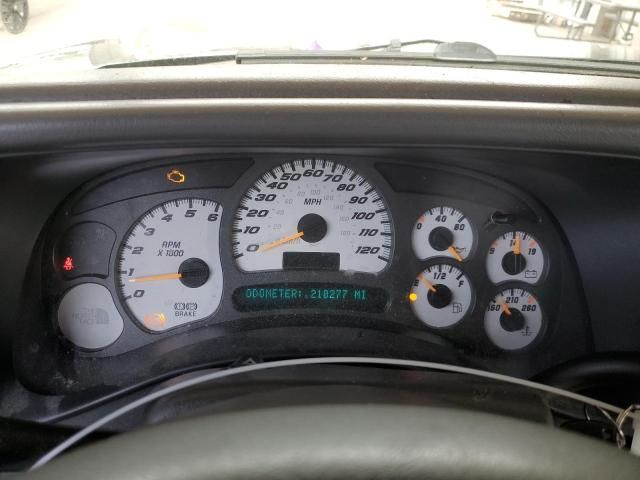 2003 Chevrolet Avalanche K1500