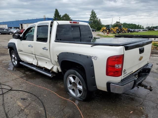 2010 Chevrolet Silverado K1500 LTZ