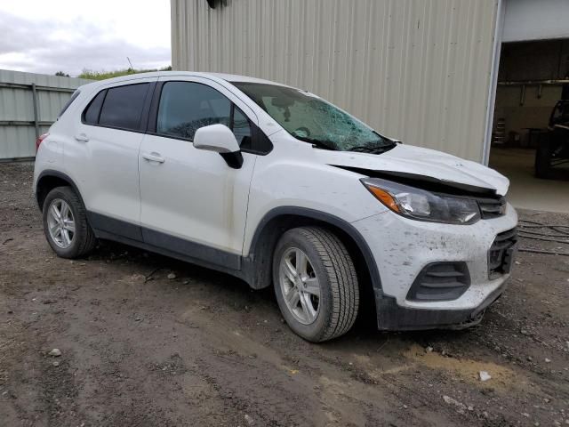 2021 Chevrolet Trax LS