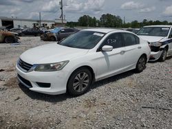 Honda Accord LX salvage cars for sale: 2014 Honda Accord LX