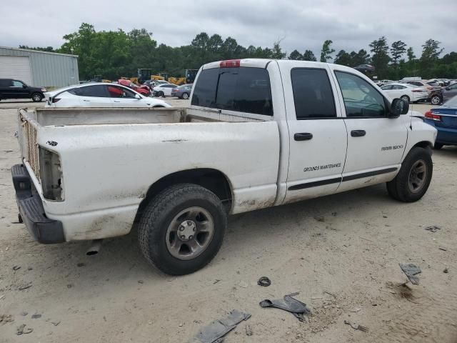 2005 Dodge RAM 1500 ST