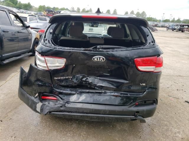 2016 KIA Sorento LX