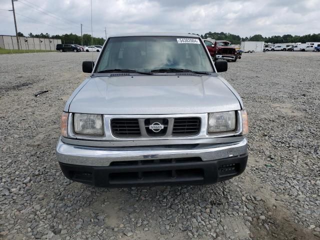 2000 Nissan Frontier King Cab XE