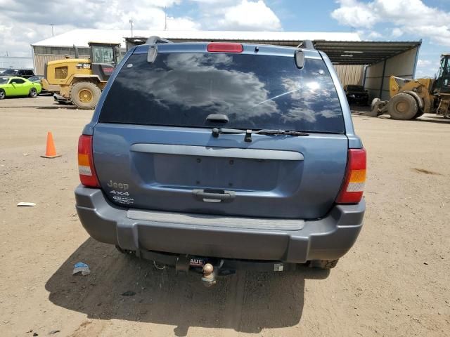 2003 Jeep Grand Cherokee Laredo