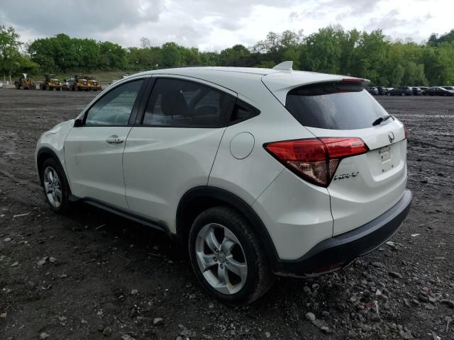 2016 Honda HR-V EX