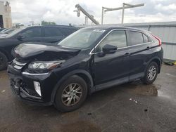 Mitsubishi Vehiculos salvage en venta: 2019 Mitsubishi Eclipse Cross ES