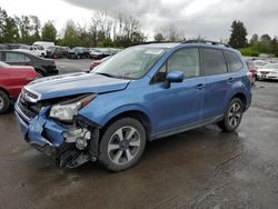 2018 Subaru Forester 2.5I Premium for sale in Portland, OR