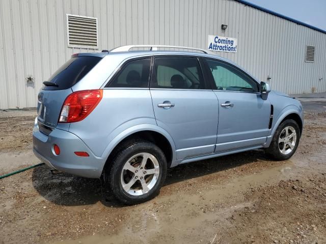 2013 Chevrolet Captiva LT