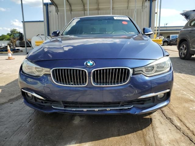 2016 BMW 328 I Sulev