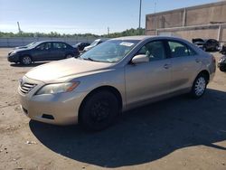 Toyota Camry Vehiculos salvage en venta: 2007 Toyota Camry CE