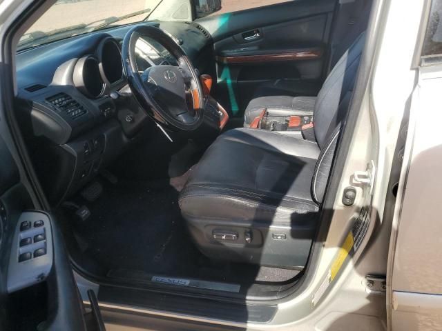 2007 Lexus RX 350