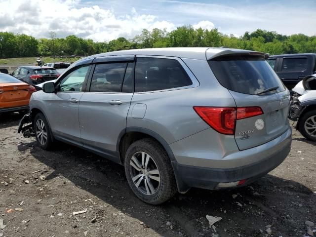 2016 Honda Pilot EXL