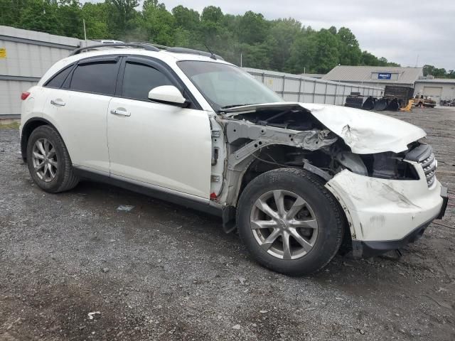 2008 Infiniti FX35