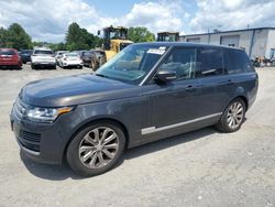 2014 Land Rover Range Rover HSE en venta en Finksburg, MD