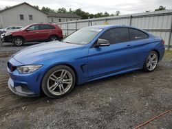 Salvage cars for sale from Copart York Haven, PA: 2014 BMW 428 XI