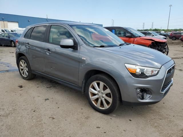 2015 Mitsubishi Outlander Sport ES