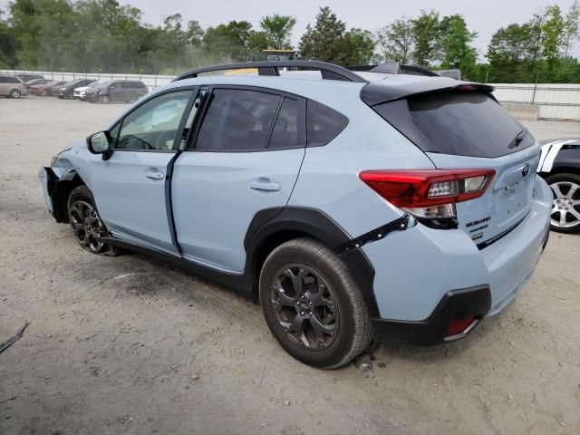 2023 Subaru Crosstrek Sport