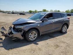 Acura Vehiculos salvage en venta: 2019 Acura RDX A-Spec