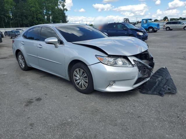 2015 Lexus ES 350