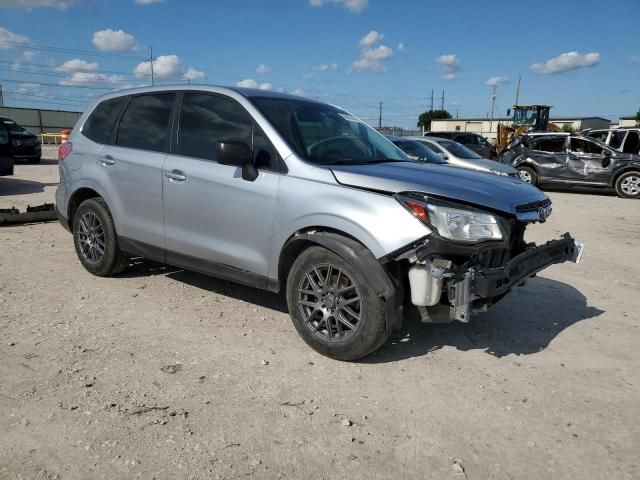 2017 Subaru Forester 2.5I