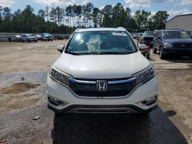 2016 Honda CR-V EXL