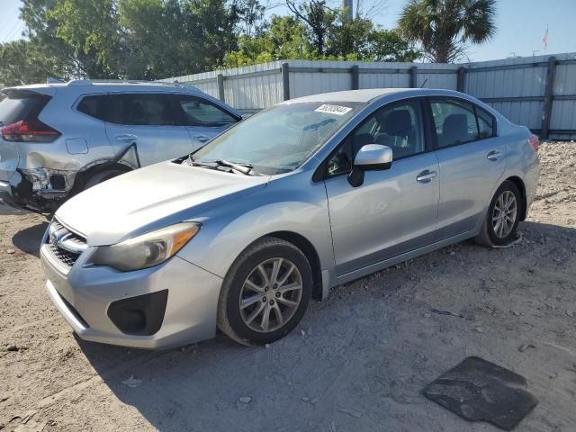 2013 Subaru Impreza Premium