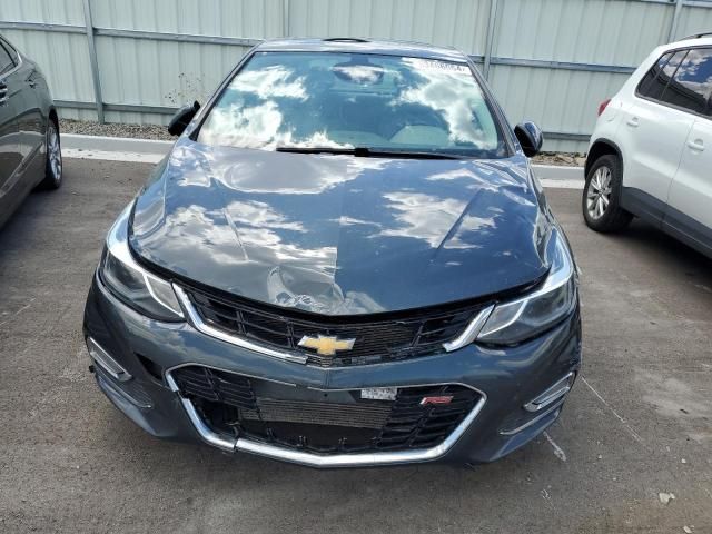 2017 Chevrolet Cruze Premier