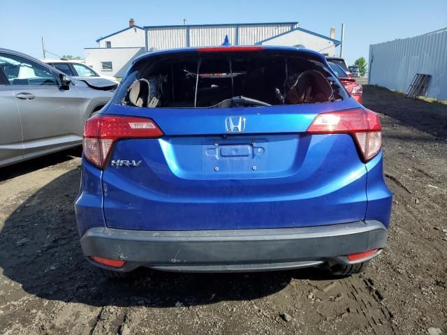 2018 Honda HR-V EXL